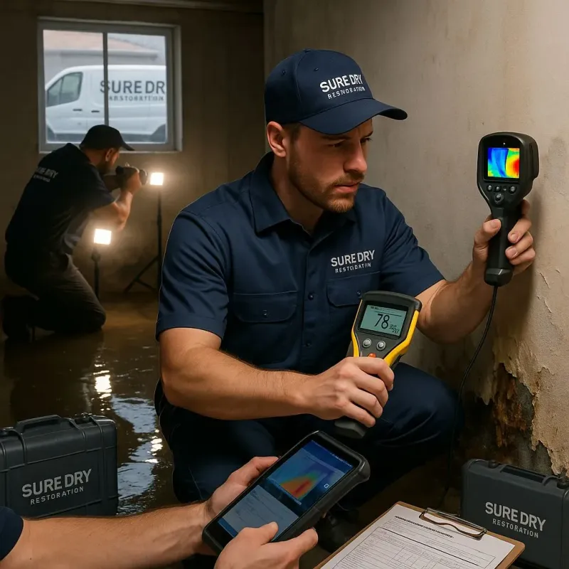 Initial Assessment and Documentation process in Atoka, TN