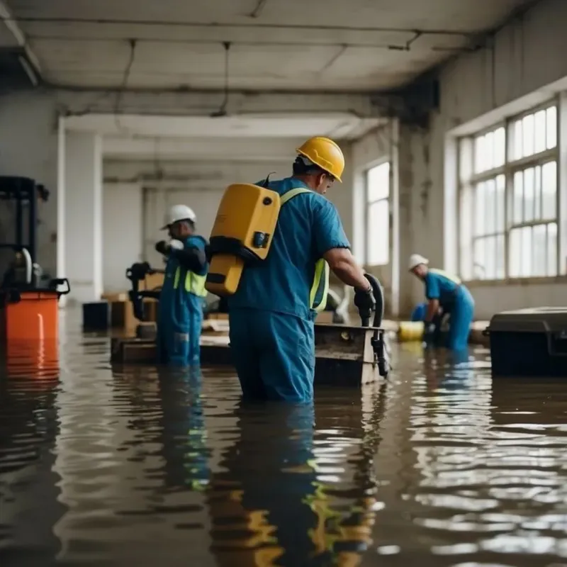 Emergency Water Extraction And Removal in Atoka, TN